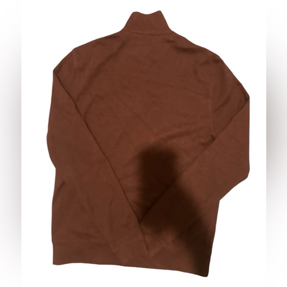 Burberry Brit CASHMERE men sweater size XL wine color - Picture 8 of 15